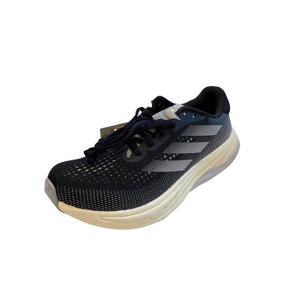 Adidas Supernova Solution Running Shoes Sneakers IF3007 Black Womens Size 7.5 - Picture 1 of 10